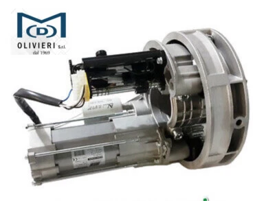 Motore per Saracinesca/Serranda RIB JOLLY 24 Asse 76mm - NO CAME BFT FAAC