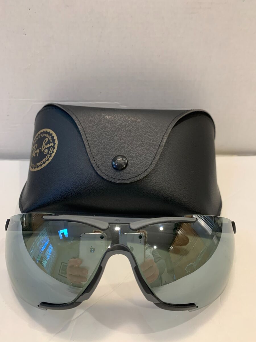 Vintage Ray Ban XRays X5 B & L Polysphere Sunglasses | eBay Vintage Ray Ban XRays X5 B & L Polysphere Sunglasses | eBay