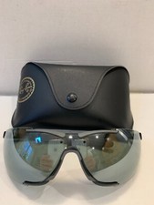 Vintage Ray Ban XRays X5 B  L Polysphere Sunglasses