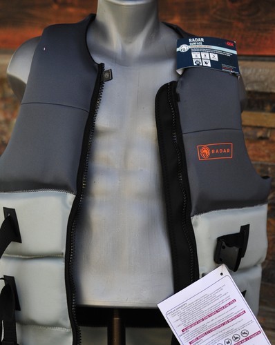 Radar Surface US/CA CGA Life Jacket Adult XX Large 2XL - Picture 15 of 15