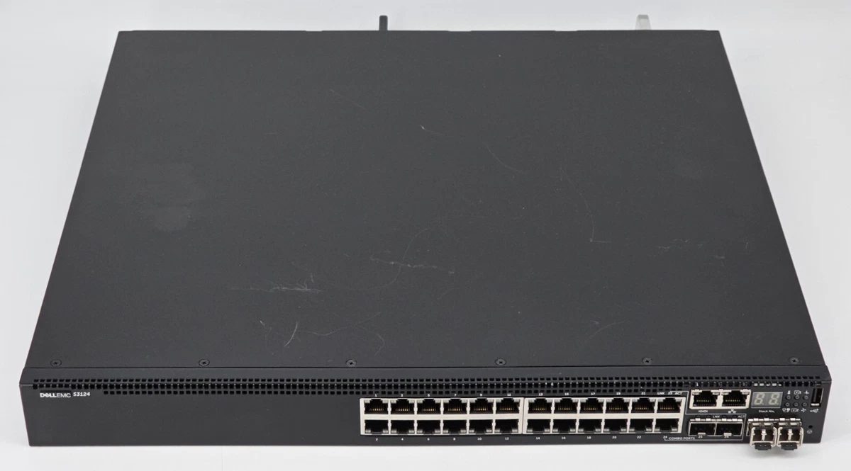 TL-SG2424P | Switch 24 ports Gigabit smart PoE avec 4 emplacements