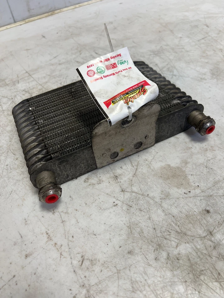 Оригинальный масляный радиатор коробки передач для Ford Expedition Lincoln Navigator 2005 06 годов выпуска 6L1Z7A095A - Изображение 2 из 3