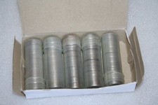  Box of 50 608-2RS High Quality Two Side Sealed Ball Bearings 8x22x7  NEW 