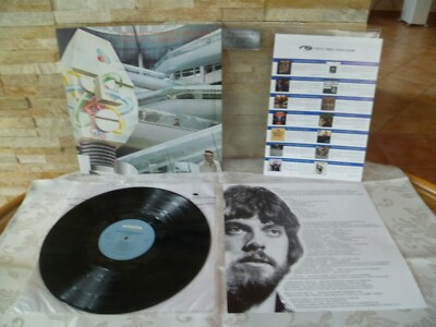 The Alan Parsons Project''I Robot''audiophile 180g SIMPLY VINYL LP-RAR!!