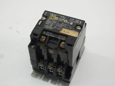 Square D 8536-SB02 Motor Starter Size 0 Ser. A 600VAC/CA Max