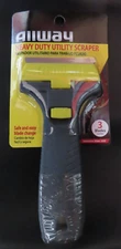 Allway Tools Heavy Duty Utility Scraper #LUS    NEW