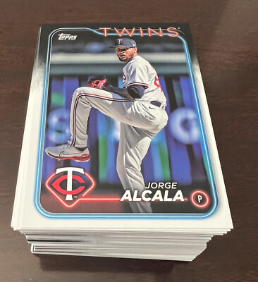 2024 Topps Series Update Base Cards - You Pick - Complete Your Set | eBay