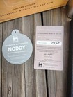 RARE ~ NODDY Wind up Tin Car in a Tin 'The Adventures of Noddy' Astonish Noddy — photo 2