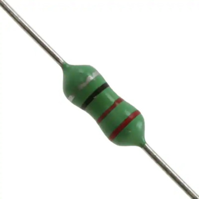5 PCS INDUCTORS INC 82uH GENERAL PURPOSE INDUCTOR