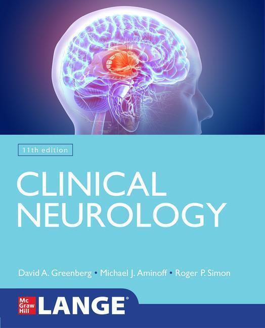 Lange Clinical Neurology | David Greenberg (u. A.) | Taschenbuch |