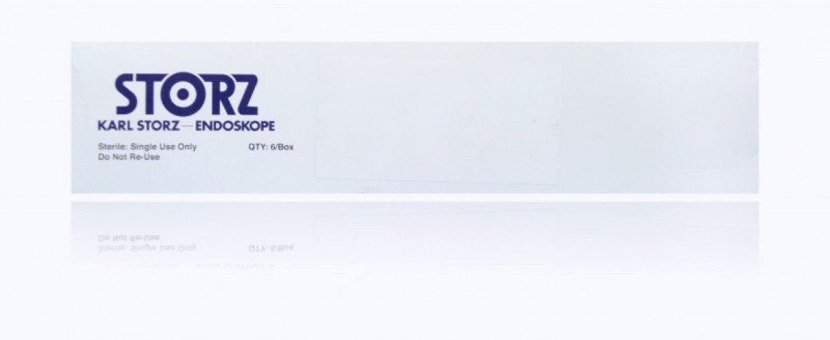 K. Storz 27040GP1, 24/26 Ch BIPOLAR CUTTING LOOP 24/26 Fr K. Storz 27040GP1, 24/26 Ch BIPOLAR CUTTING LOOP 24/26 Fr