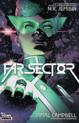 Far Sector - Paperback By Jemisin, NK - GOOD