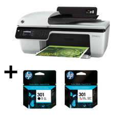 HP OfficeJet 2620 Multifunktionsdrucker DIN A...