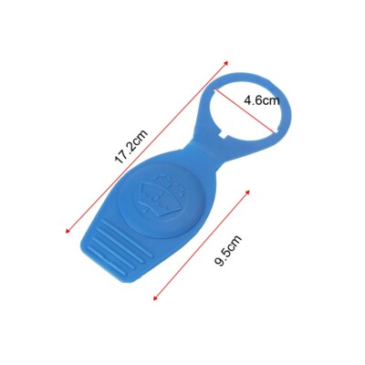 Tappo Lavavetri BIAREN Per Audi, VW, Skoda - Ricambio 1K0955455, Colore Blu, Plastica - Foto 7