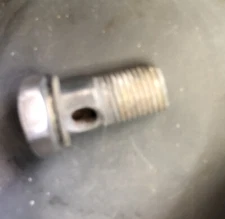 17mm Toyota Truck 4Runner Celica Supra Camry OEM Fuel INJECTOR Banjo BOLT Washer