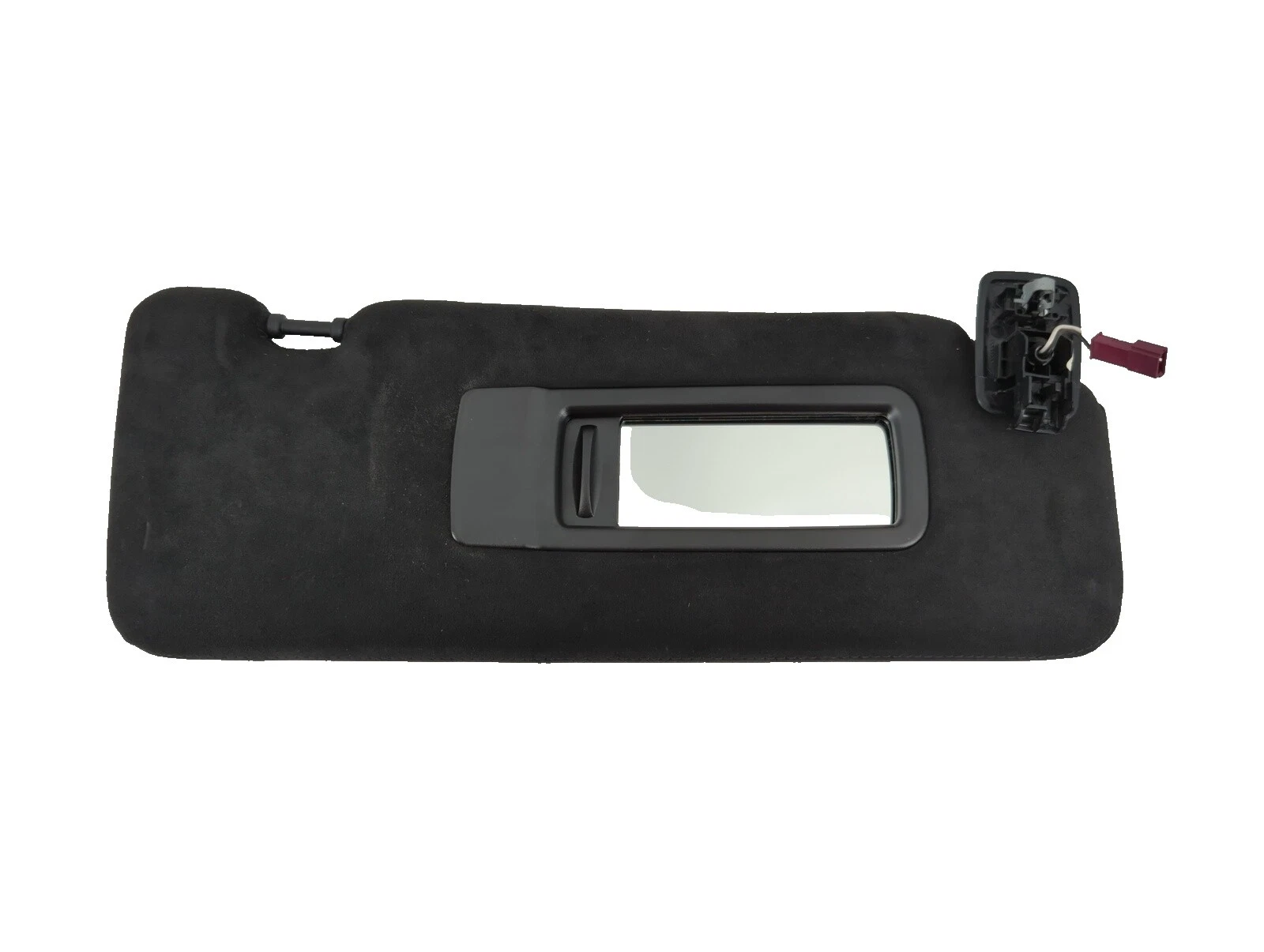 BMW Black Car and Truck Sun Visors