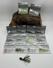 Noike Tiny Kaishin Blade Chatterbait 5/16oz 9...