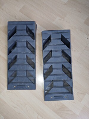 Fiamma Level Pro Auffahrkeile 2er Set     Defekt haben Risse!!
