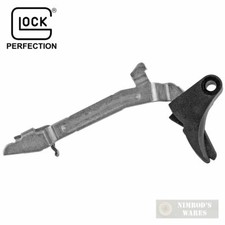 Glock TRIGGER w/ Trigger BAR G17 19 26 and More Gen 1-4 SP00357 OEM FAST SHIP