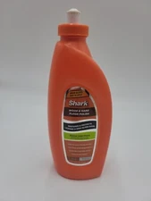 Shark Wood And Hard Floor Polish 16 fl oz High Gloss Restores and Protects New