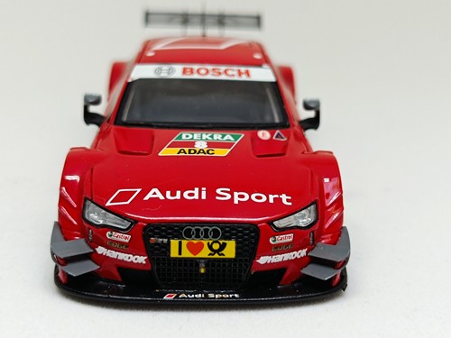 Audi RS5 DTM 2014 Miguel Molina Spark Limited edition Scale 1:43 - Imagen 4 de 11