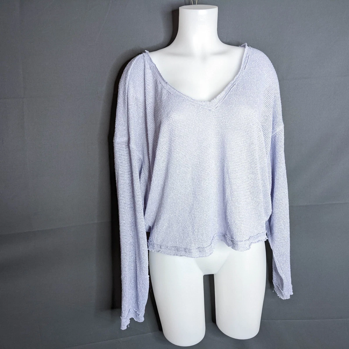 White sweater cheap urban outfitters