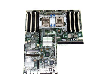 HP Proliant DL360 G7 Server System Mother Board 602512-001-591545