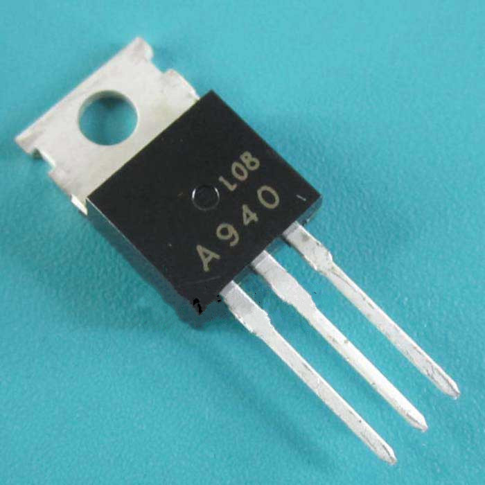10pc Transistor 2SA940 A940 Audio Pairing Tube TO-220 | eBay