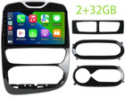 For Renault Clio 4 2012-2019 Apple Carplay Android 14 Car Stereo Radio GPS NAVI
