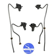 Whirlpool Range Orifice Tube W11028738 W11050487 W11162117 W11167099 (SET 4)