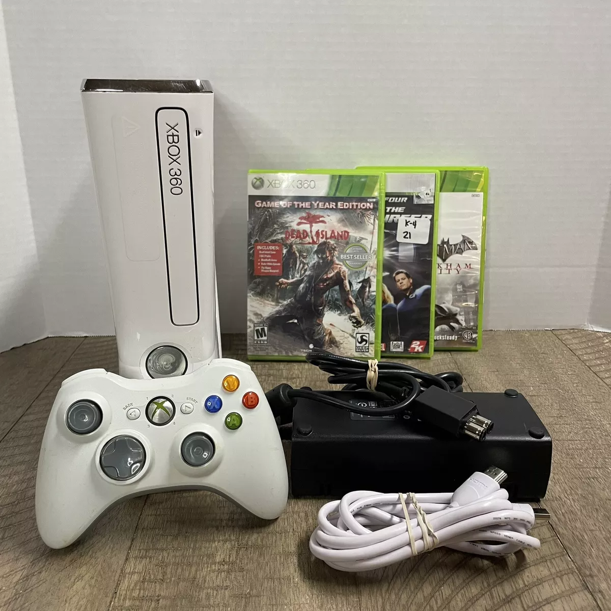 Microsoft Xbox 360 Consoles for sale