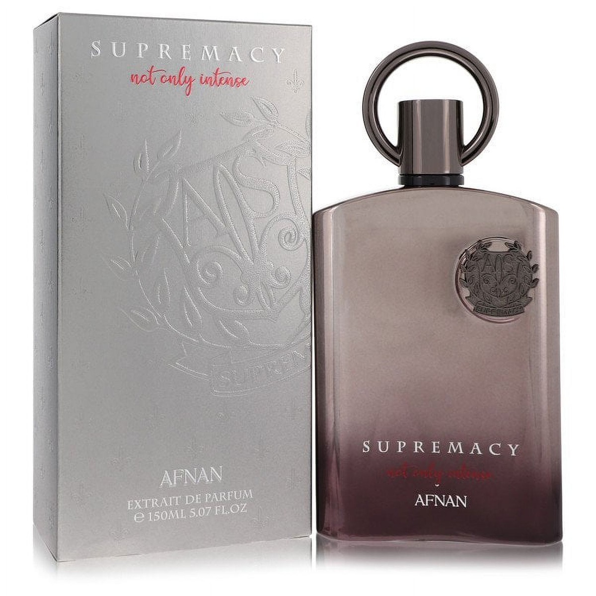 Afnan Men's Supremacy Not Only Intense EDP 5.0 oz Fragrances