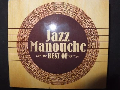 COFFRET 5 CD JAZZ MANOUCHE / BEST OF / - Photo 1/3