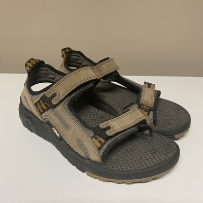teva suede sandals