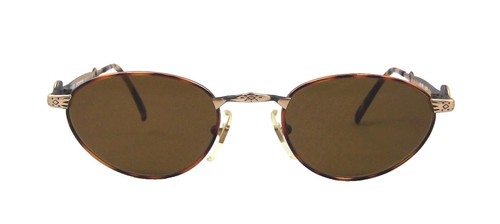 ‼️ 100% AUTHENTIC VINTAGE tan COACH sunglasses with gold accents. LIKE NEW‼️ 100% AUTHENTIC VINTAGE tan COACH sunglasses with gold  main image 2