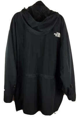 Vintage The North Face Gore-Tex Black 3 In 1 Jacket Size XL Full