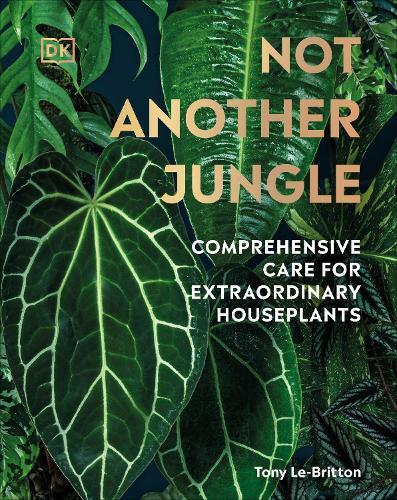 Tony Le-Britton Not Another Jungle (Copertina rigida)