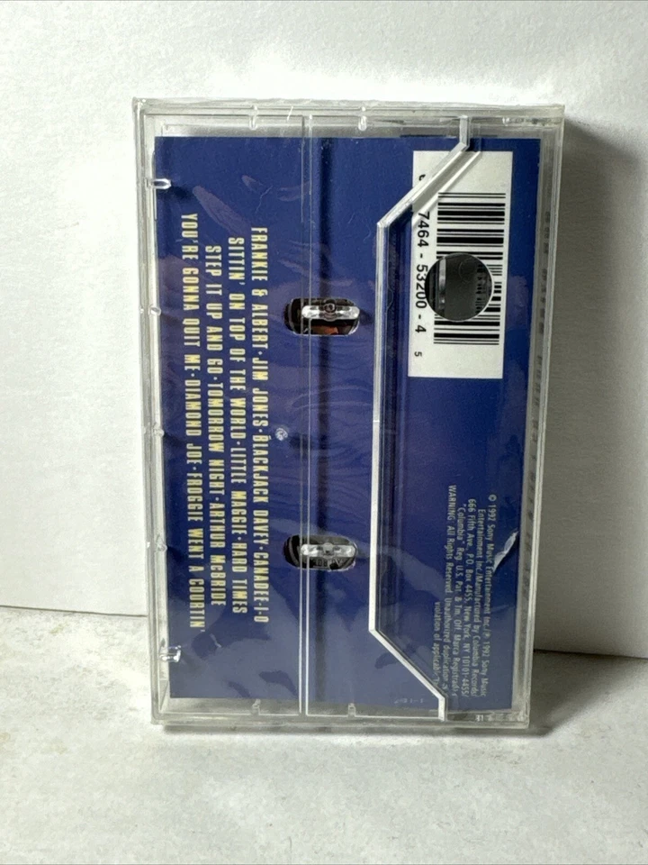 NEW SEALED BOB DYLAN— GOOD AS I BEEN TO YOU COLUMBIA CT 53200 CASSETTE - Image 3 of 4