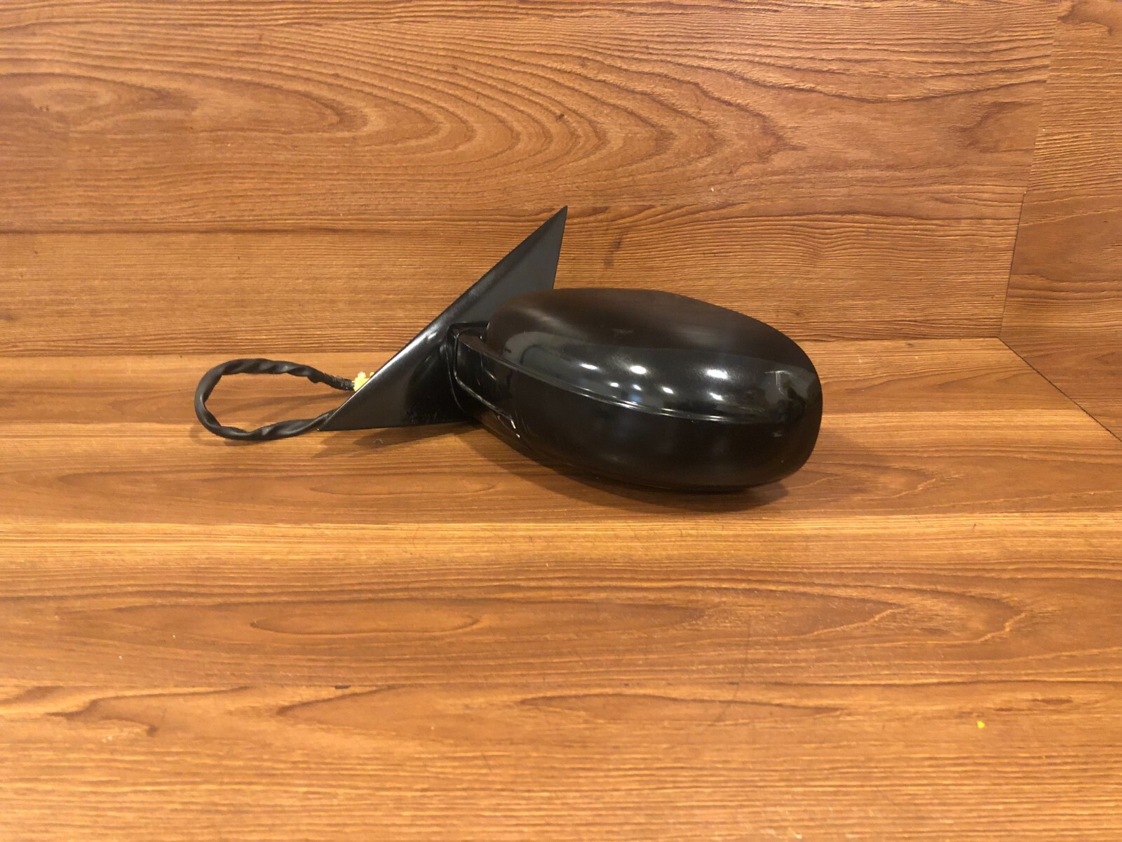03-2008 MASERATI QUATTROPORTE M139 LEFT DOOR SIDE VIEW EXTERIOR POWER MIRROR OEM