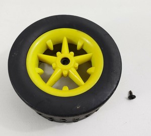 tyco rc mutator 9.6 v turbo