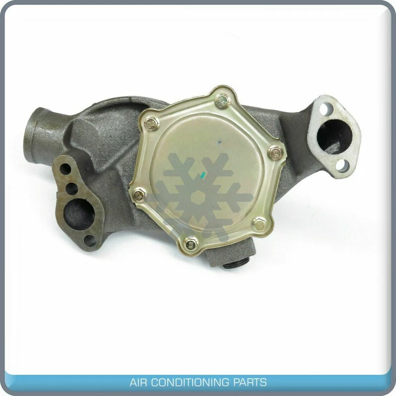 Bomba de água compatível com motor GMC/Chevy GM médio e pesado V8-5.0L AW898 dos anos 1960-1970 - Imagem 4 de 4