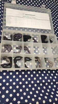 DIAMOND ARCHERY DM DUP BOW CAM MODULES THE ROCK MARQUIS CAM MODS