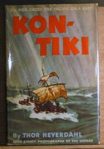 kon tiki book 1950 kon tiki book 1950