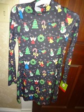 TARGET Woman's UGLY Christmas Dress Size XS NEW