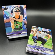 2024 Upper Deck Goodwin Champions Young Guns (Pick Your Card)