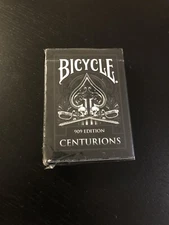 Bicycle Centurions Deck 909 Edition Cincinnati Ohio Playing Cards Theory11
