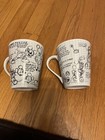 Lot Of 2 - Disney Mickey & Minnie Mugs — photo 2