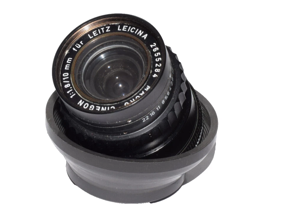 Macro Cinegon 1.8/10mm for Leicina Lens - Image 4 of 4
