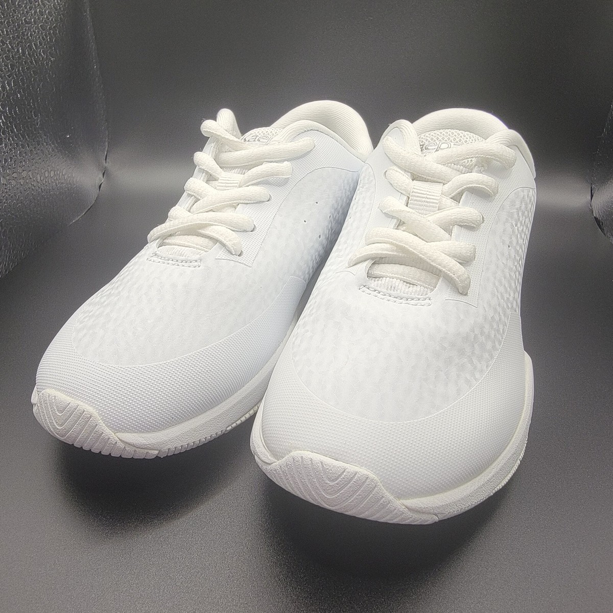 Kaepa Seamless Cheer Cheerleading Women Girl Shoe White