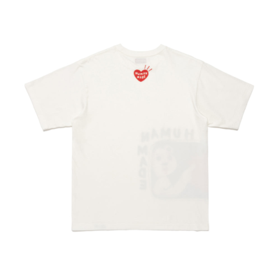 新品未使用】KEIKO SOOTOME TSHIRT L・HUMAN MADE HUMAN MADE x KEIKO SOOTOME T-SHIRT Side B XX29TE017 | eBay